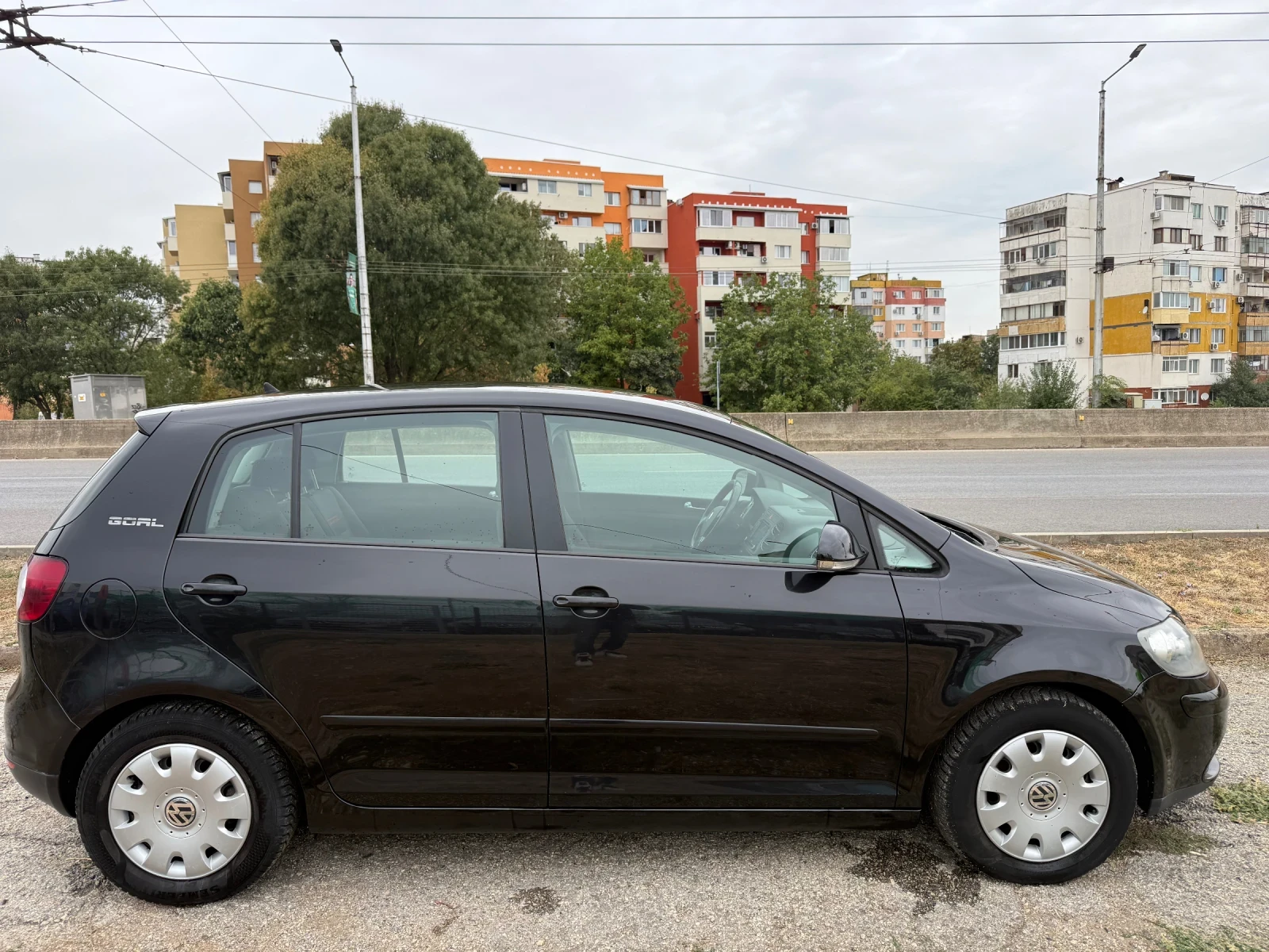 VW Golf Plus Plus 1.9 TDI /105 hp, снимка 3 - Автомобили и джипове - 56223237