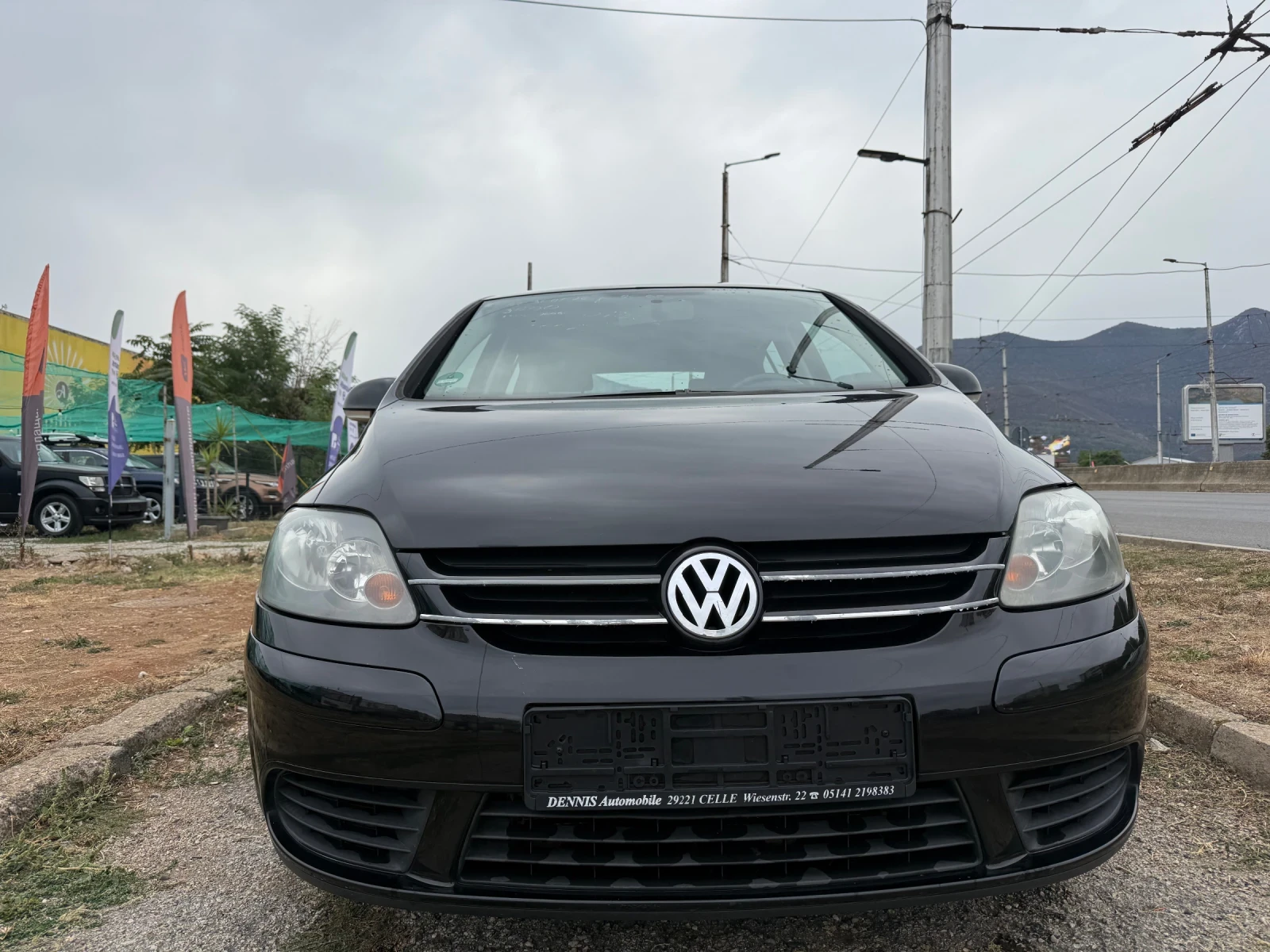 VW Golf Plus Plus 1.9 TDI /105 hp, снимка 2 - Автомобили и джипове - 56223237