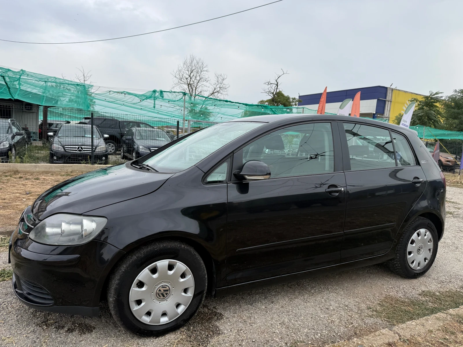 VW Golf Plus Plus 1.9 TDI /105 hp