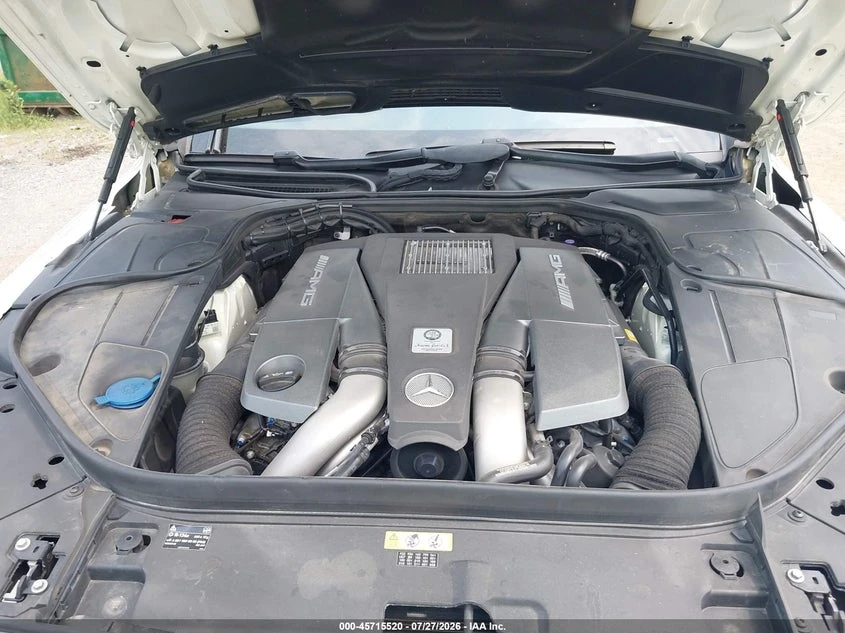 Mercedes-Benz S 63 2014 MERCEDES-BENZ AMG S 63 | Mobile.bg � ����������� 12