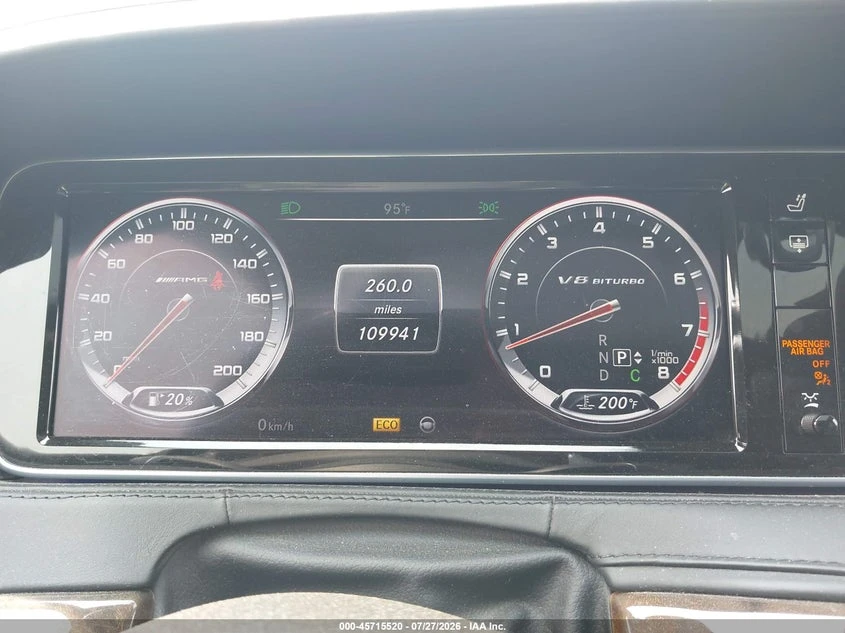 Mercedes-Benz S 63 2014 MERCEDES-BENZ AMG S 63 | Mobile.bg � ����������� 9
