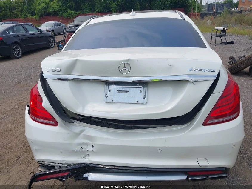 Mercedes-Benz S 63 2014 MERCEDES-BENZ AMG S 63 | Mobile.bg � ����������� 7