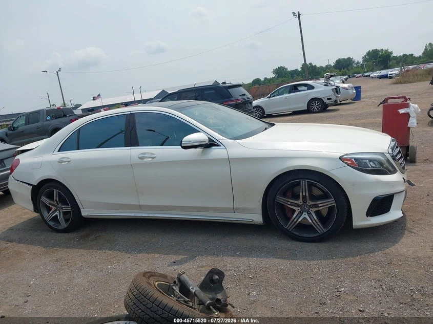 Mercedes-Benz S 63 2014 MERCEDES-BENZ AMG S 63 | Mobile.bg � ����������� 4