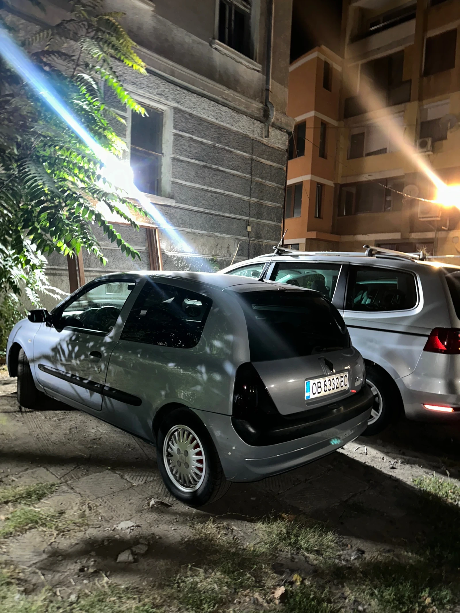 Renault Clio ��������� �������, ������� ������, ����� ����� | Mobile.bg � ����������� 8