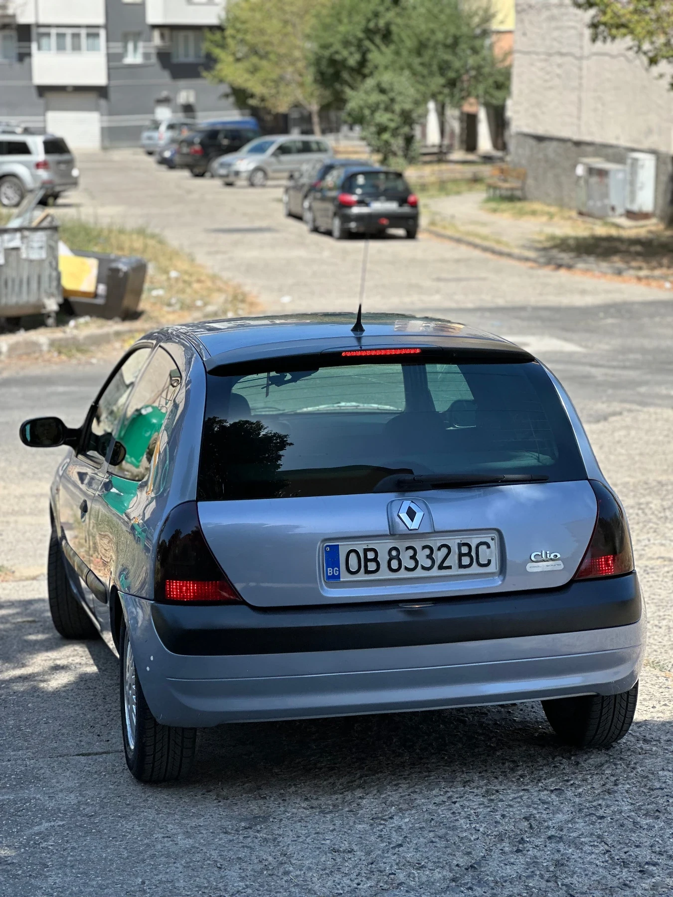 Renault Clio ��������� �������, ������� ������, ����� ����� | Mobile.bg � ����������� 2