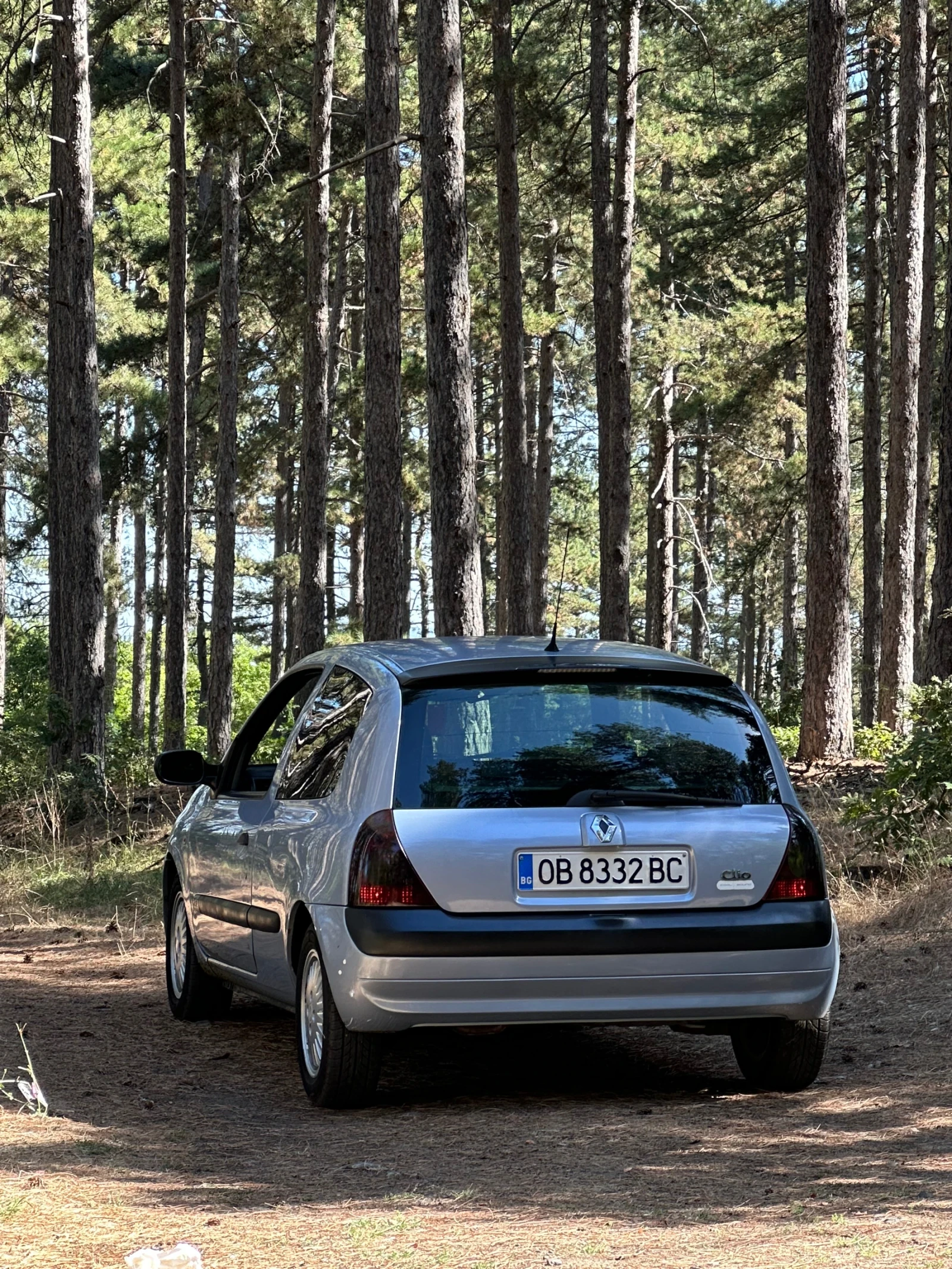 Renault Clio ��������� �������, ������� ������, ����� ����� | Mobile.bg � ����������� 6