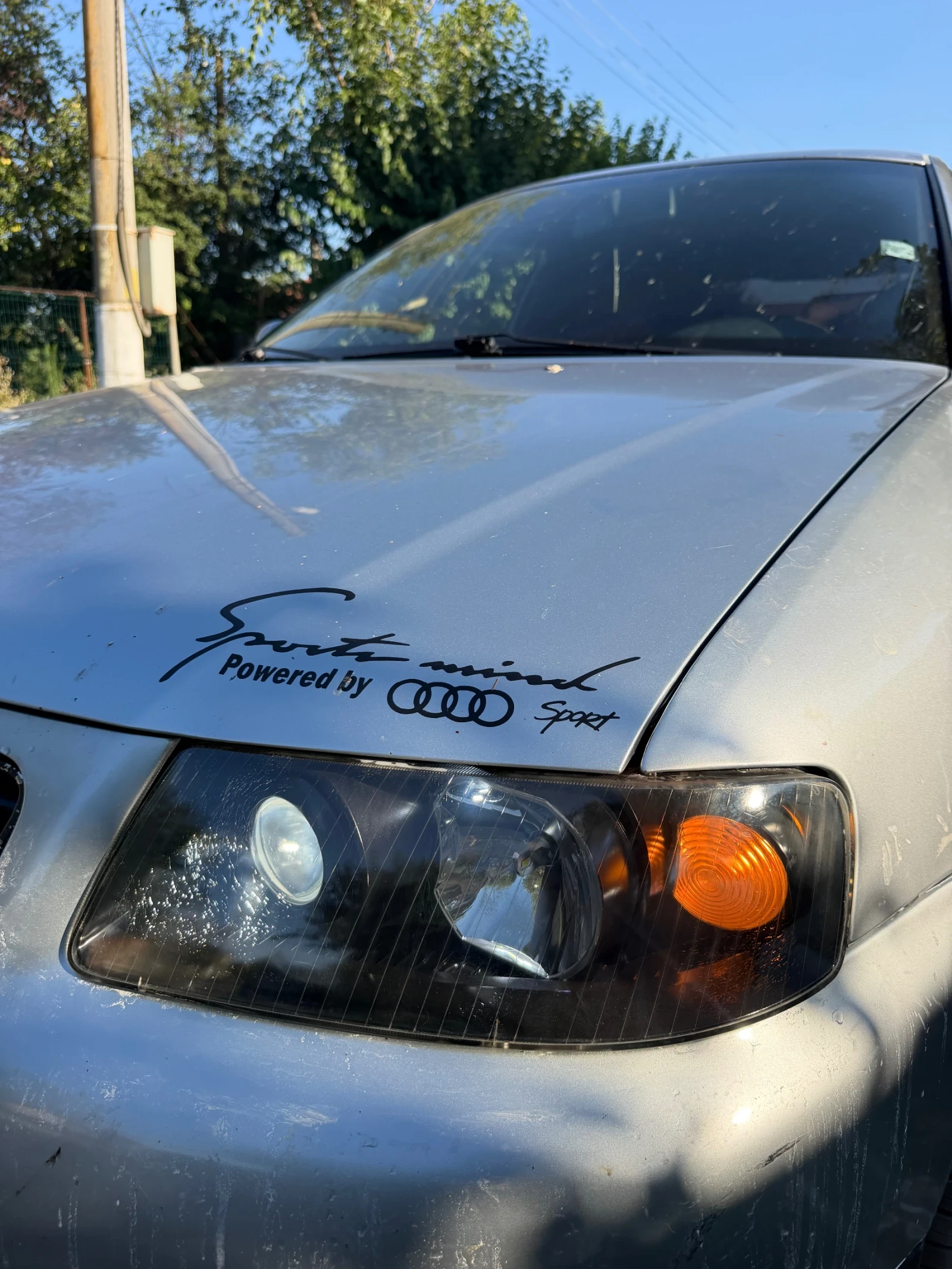 Audi A3, снимка 5 - Автомобили и джипове - 56502919