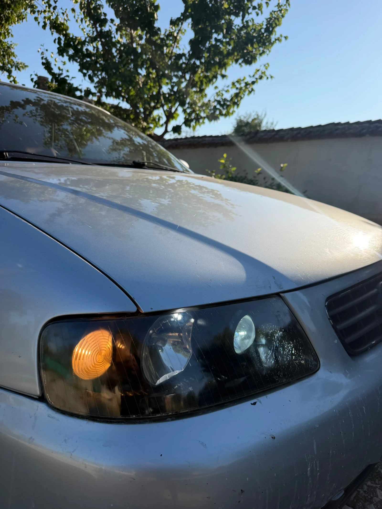 Audi A3, снимка 4 - Автомобили и джипове - 56502919