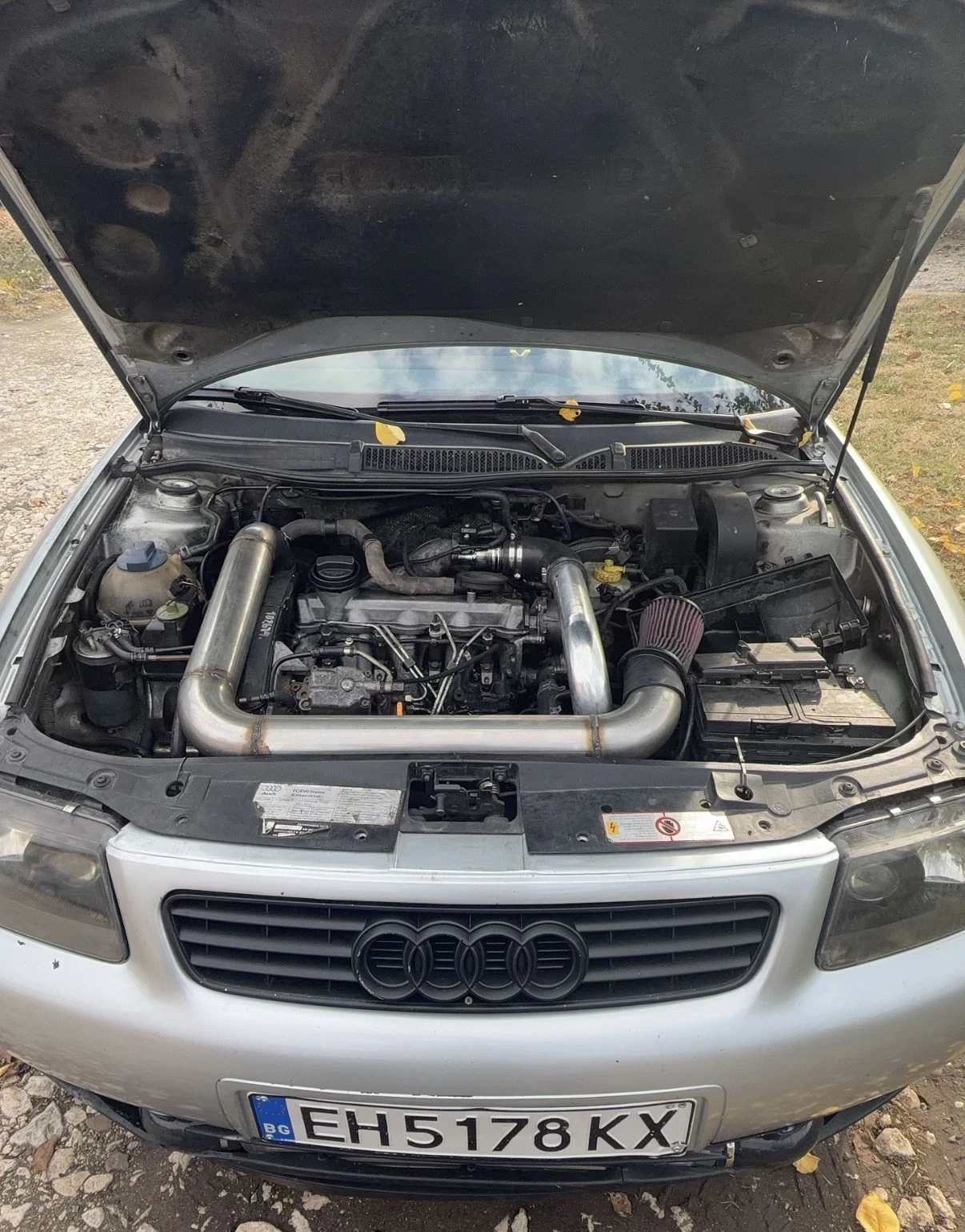 Audi A3, снимка 8 - Автомобили и джипове - 56502919