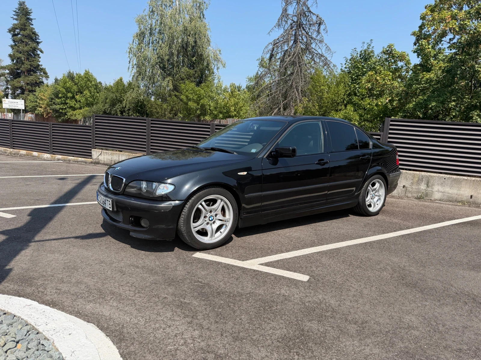 BMW 320