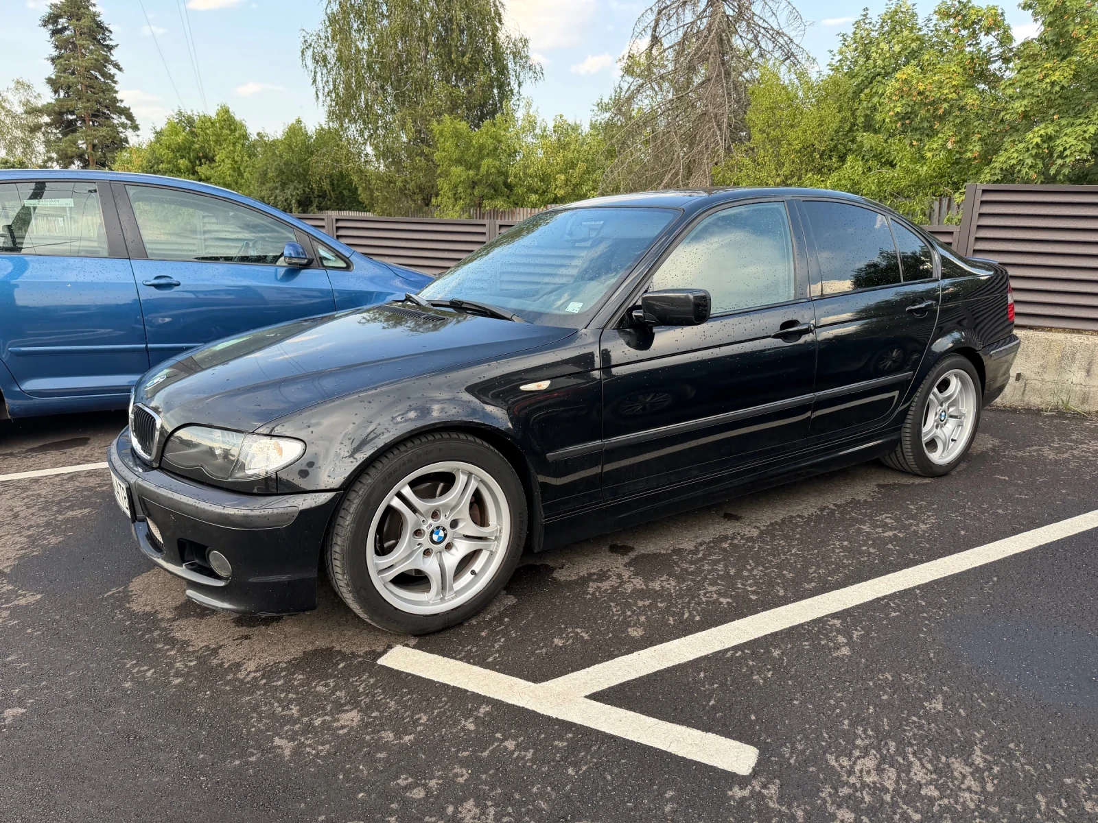 BMW 320, снимка 2 - Автомобили и джипове - 56546704
