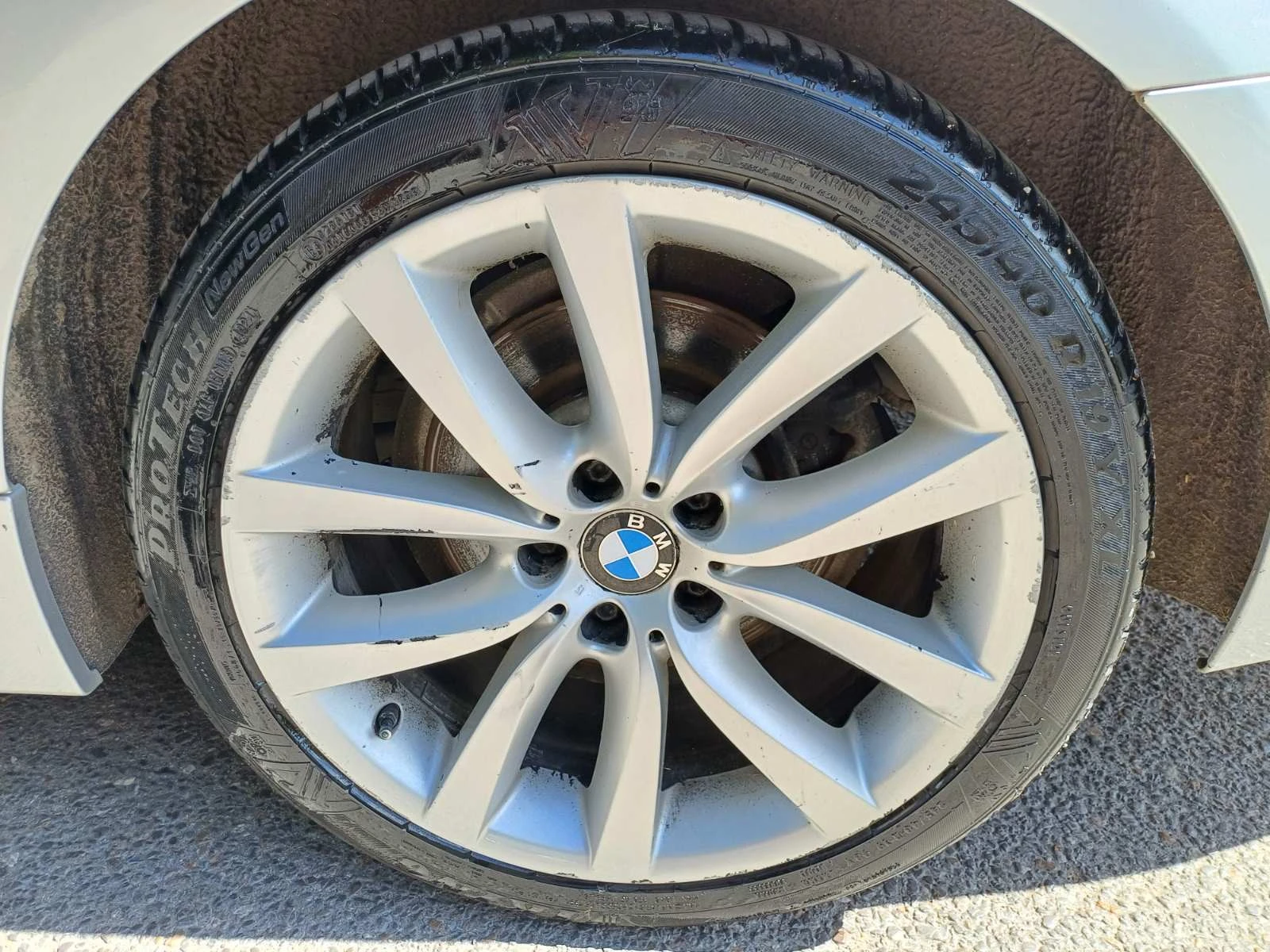 BMW 530 d Touring, снимка 17 - Автомобили и джипове - 56559855