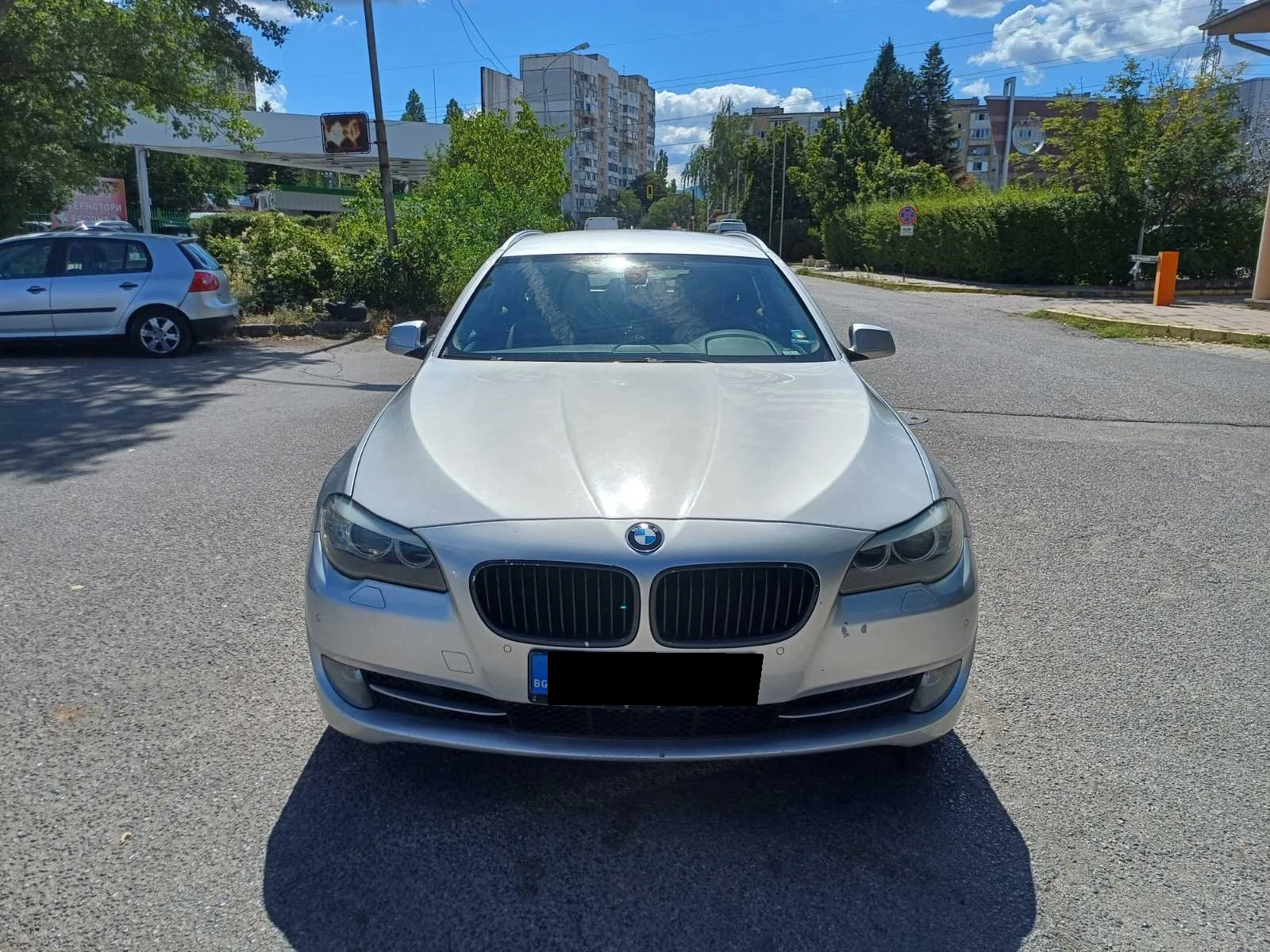 BMW 530 d Touring