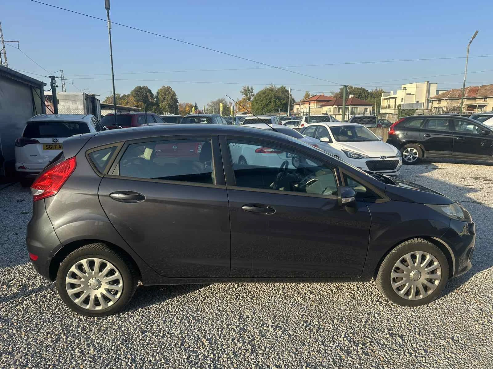 Ford Fiesta 1.4i* GPL | Mobile.bg � ����������� 5
