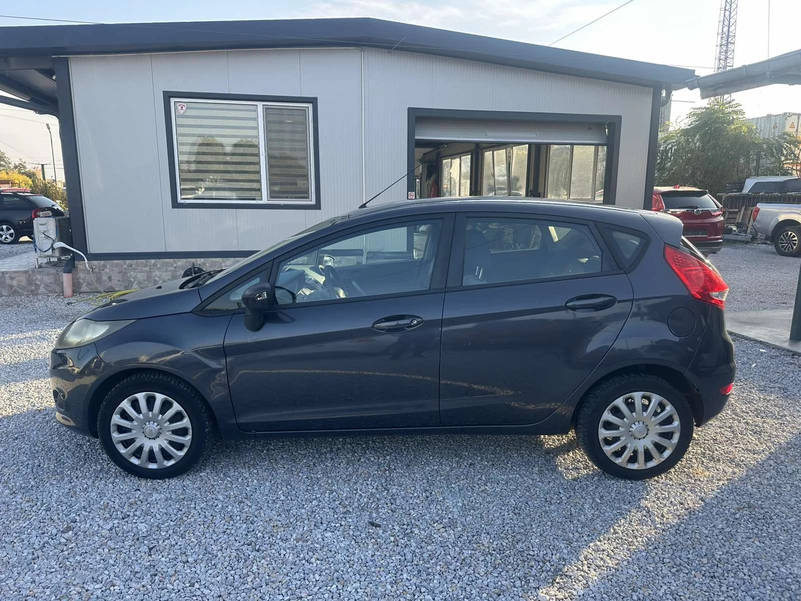 Ford Fiesta 1.4i* GPL | Mobile.bg � ����������� 2