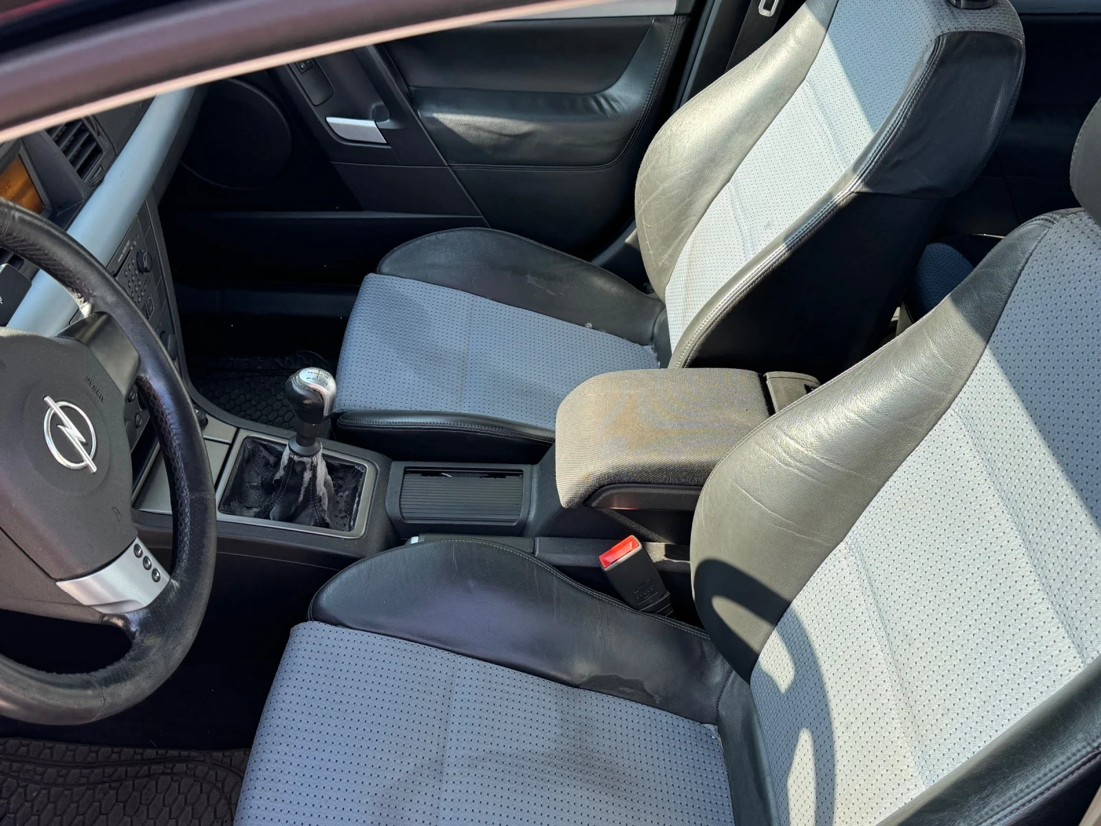Opel Vectra 2.2 DTI цяла за части, снимка 5 - Автомобили и джипове - 56645201