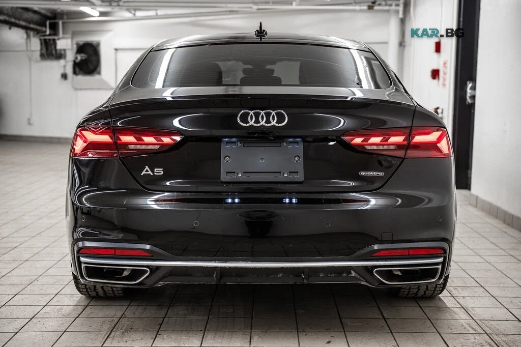Audi A5 45TFSI* * Quattro* * Camera* * ����* * �������* *  | Mobile.bg � ����������� 5