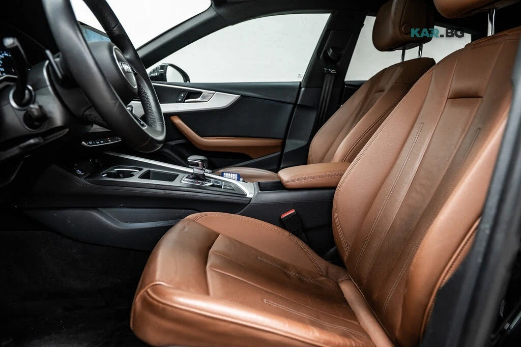 Audi A5 45TFSI* * Quattro* * Camera* * ����* * �������* *  | Mobile.bg � ����������� 8