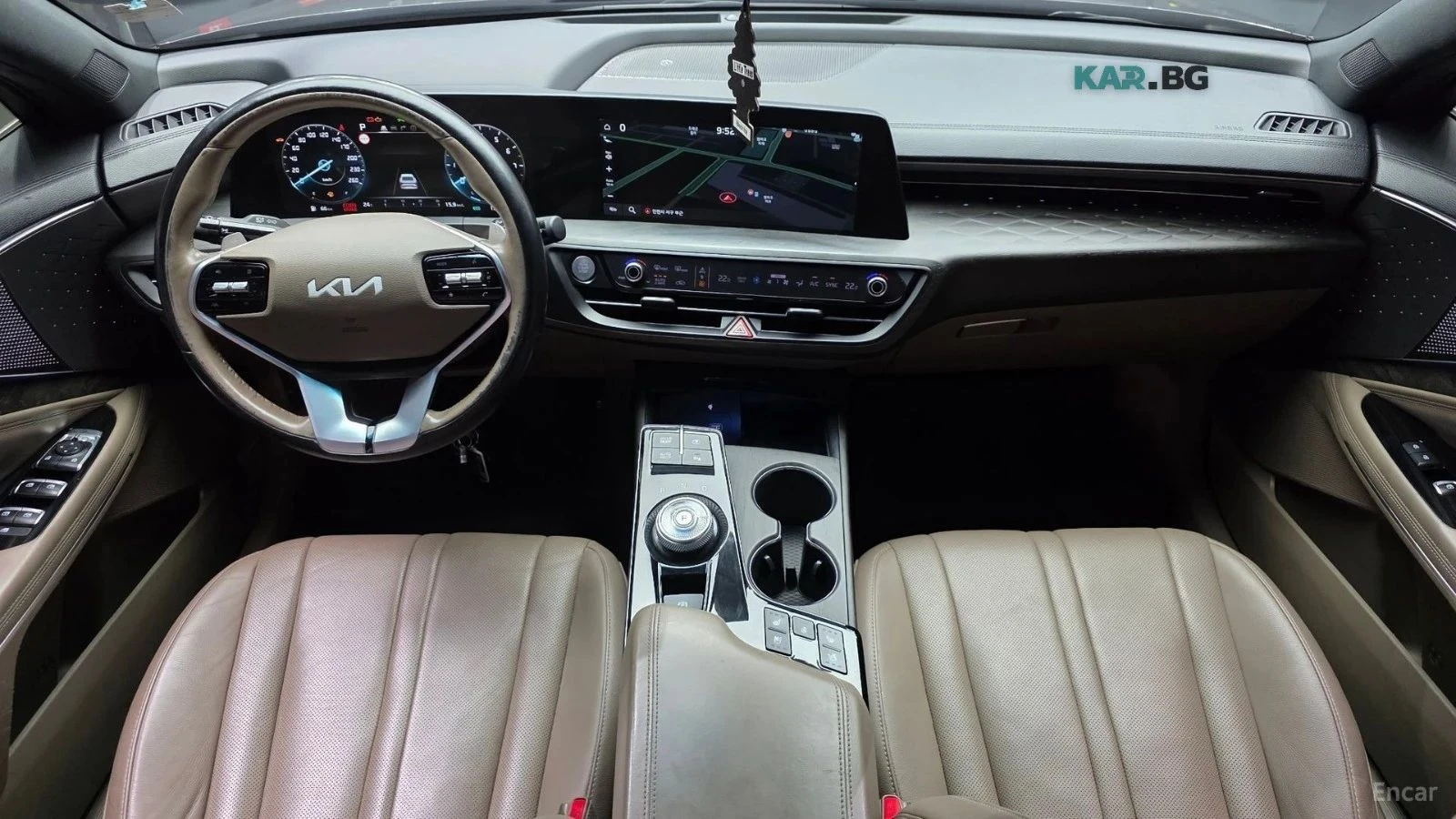 Kia K8, снимка 6 - Автомобили и джипове - 56706815
