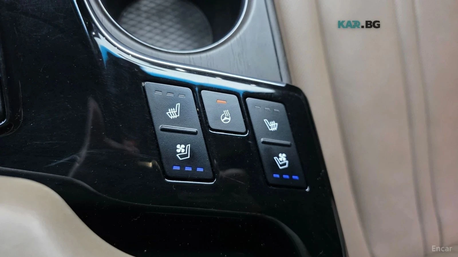 Kia K8, снимка 15 - Автомобили и джипове - 56706815