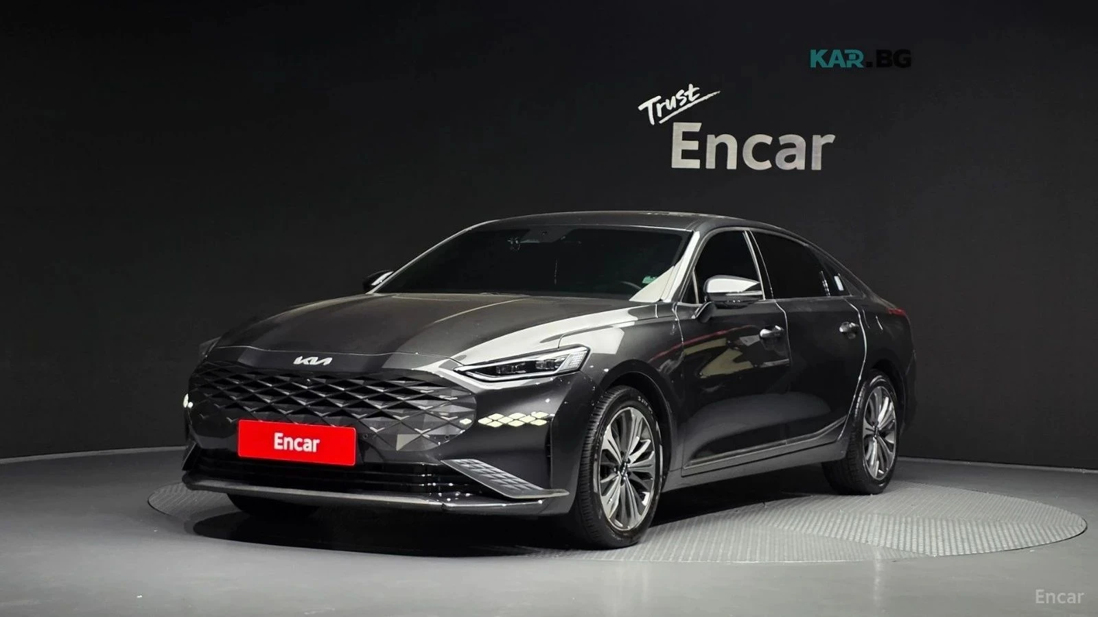 Kia K8