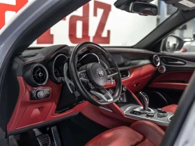 Alfa Romeo Stelvio * $288 BI WEEKLY $3000 DOWN TI SPORT| Q4| ADAPT CR, снимка 9
