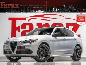 Alfa Romeo Stelvio * $288 BI WEEKLY $3000 DOWN TI SPORT| Q4| ADAPT CR, снимка 1