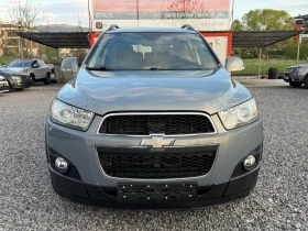 Chevrolet Captiva Facelift, 2.2 VCDI, 163Hp, 7 Местен, Euro 5, снимка 3