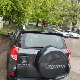 Toyota Rav4 "Toyota RAV4 2.2 D-4D 136 к.с. 4x4, 2008 г., , снимка 9