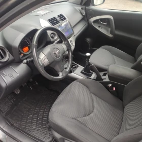 Toyota Rav4 "Toyota RAV4 2.2 D-4D 136 к.с. 4x4, 2008 г., , снимка 10