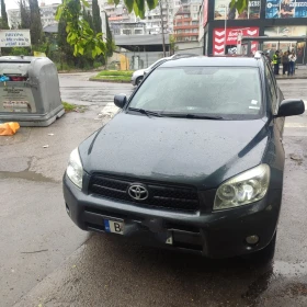 Toyota Rav4 "Toyota RAV4 2.2 D-4D 136 к.с. 4x4, 2008 г., , снимка 2