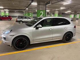Porsche Cayenne GTS, снимка 4