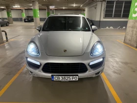 Porsche Cayenne GTS, снимка 1