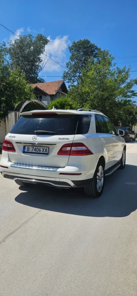 Mercedes-Benz ML 350 BLUETEC , снимка 10