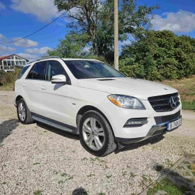 Mercedes-Benz ML 350 BLUETEC , снимка 1