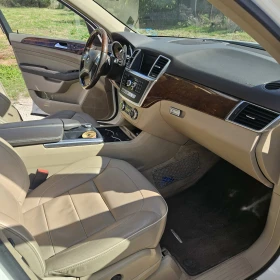 Mercedes-Benz ML 350 BLUETEC , снимка 12