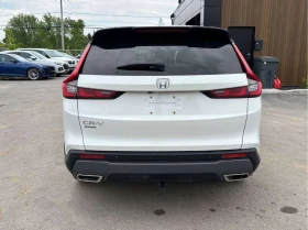 Honda Cr-v * EX L * CARFAX * БЕЗ ПЪРВОНАЧАЛНА ВНОСКА, снимка 3