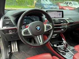 BMW X3 M * HEAD-UP * H/K * ДИСТРОНИК * ПОДГРЕВИ * CARFAX , снимка 14