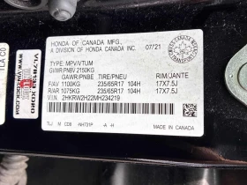 Honda Cr-v * LX * CARFAX * ОТ ПРЕДСТАВИТЕЛСТВО НА HONDA * , снимка 14