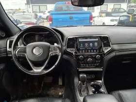 Jeep Grand cherokee * LIMITED X * АВТОКРЕДИТ * ГЛАВНО ПРЕДСТАВИТЕЛСТВО, снимка 9
