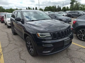 Jeep Grand cherokee * LIMITED X * АВТОКРЕДИТ * ГЛАВНО ПРЕДСТАВИТЕЛСТВО, снимка 2
