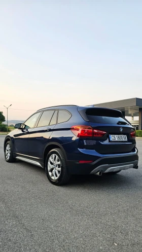 BMW X1 2.0D * 190кс * X-drive * , снимка 4