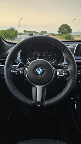 BMW X1 2.0D * 190кс * X-drive * , снимка 9