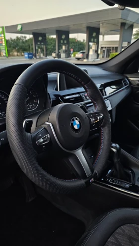 BMW X1 2.0D * 190кс * X-drive * , снимка 10
