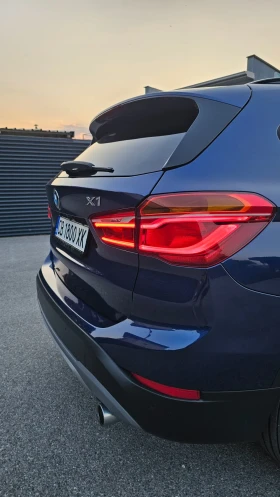BMW X1 2.0D * 190кс * X-drive * , снимка 16