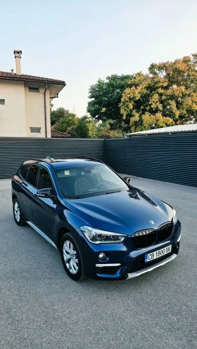 BMW X1 2.0D * 190кс * X-drive * , снимка 6