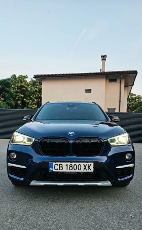 BMW X1 2.0D * 190кс * X-drive * , снимка 1