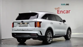 Kia Sorento 2.2D Prestige 4x4* DISTRONIC* ПОДГРЕВ* ОБДУХВАНЕ* , снимка 3