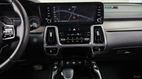 Kia Sorento 2.2D Prestige 4x4* DISTRONIC* ПОДГРЕВ* ОБДУХВАНЕ* , снимка 11