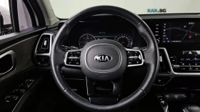 Kia Sorento 2.2D Prestige 4x4* DISTRONIC* ПОДГРЕВ* ОБДУХВАНЕ* , снимка 9